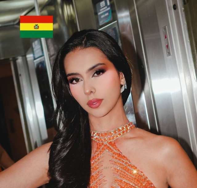 Señorita Bolivia
