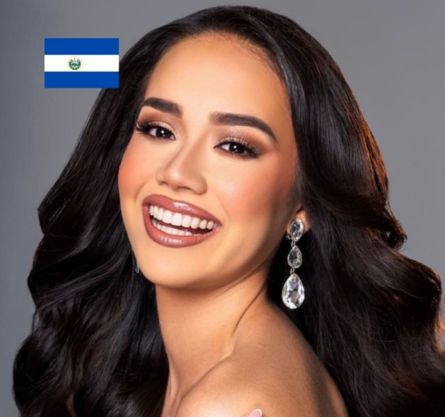 Señorita El Salvador