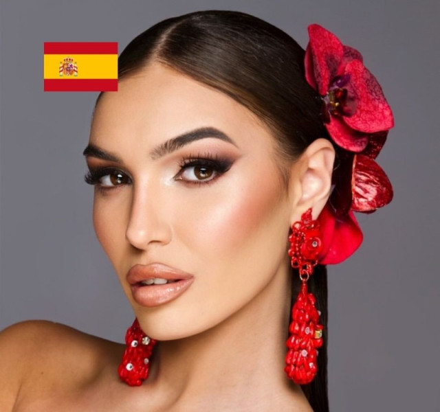 Señorita España