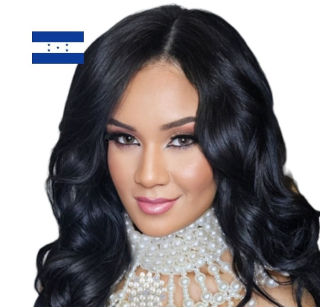 Señorita Honduras