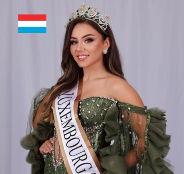 Señorita Luxemburgo