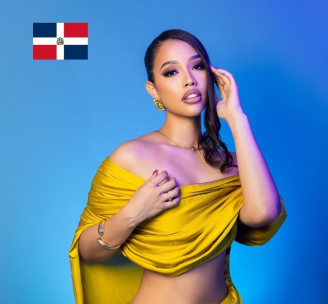 Señorita República Dominicana