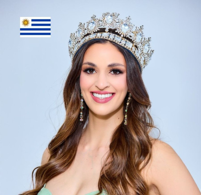 Señorita Uruguay