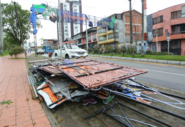 Las labores en Chipre empezaron desde el 14 de enero.