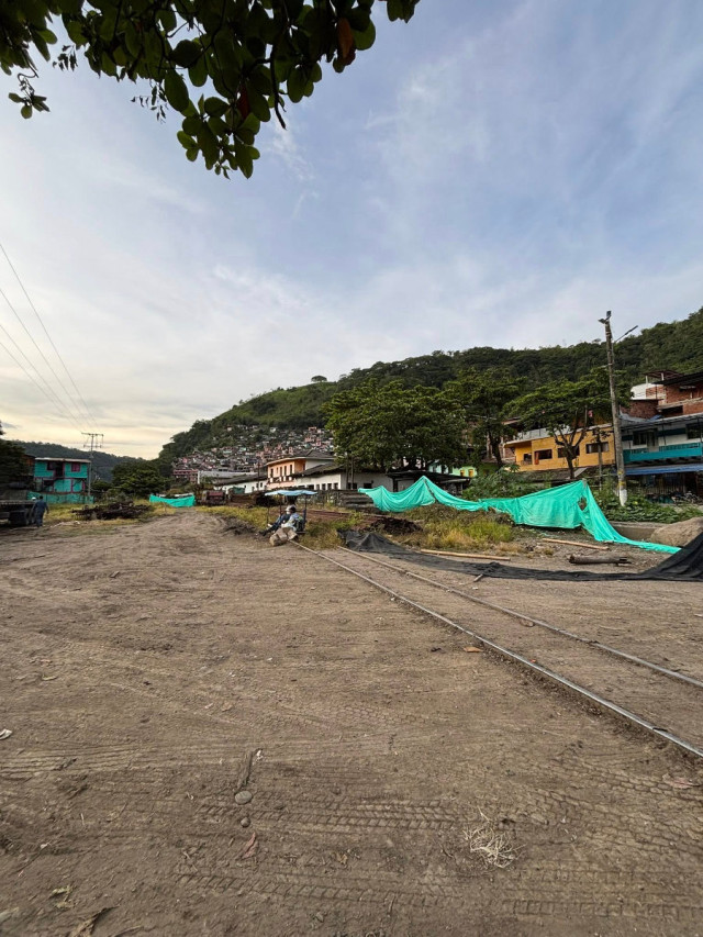 Cancha Carbón Carbón