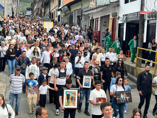 Conozca quién era Jefferson Osorio, la mano derecha de Yeison Jiménez