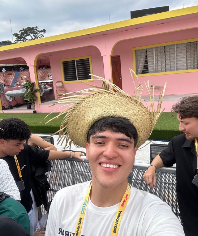 Así vivieron los manizaleños el concierto de Bad Bunny en Medellín