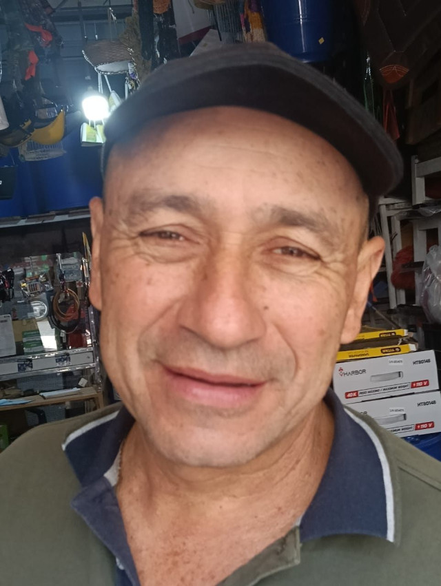 Guillermo Ramírez, comerciante