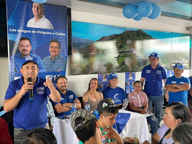 Foto | Rubén Darío López | LA PATRIA