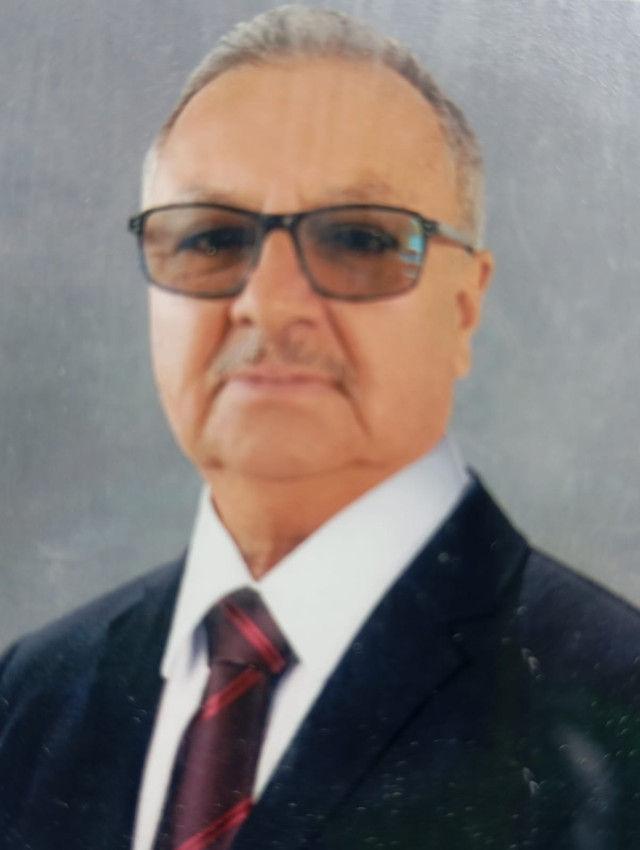 Hernán Muñoz, exrector Colegio Santa Teresita, San José (Caldas)