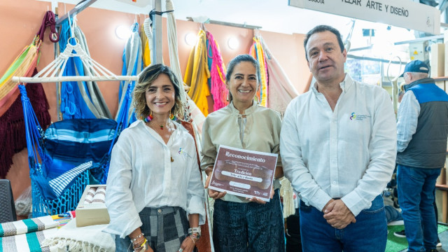 Tradición: Telar Arte y Diseño 