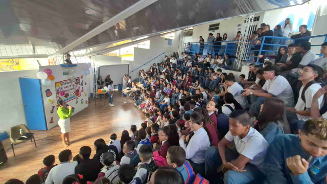 Sede Central Santo Domingo