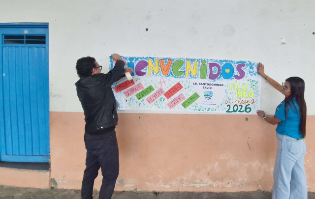 Abren sede Camilo Torres