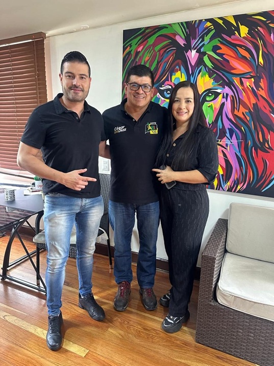 Foto | Tomada de Facebook Cesar Augusto Díaz Zapata | LA PATRIA