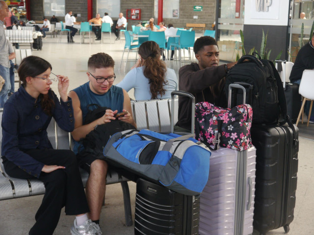 Nuevas tarifas de pasajes en rutas intermunicipal, interdepartamental