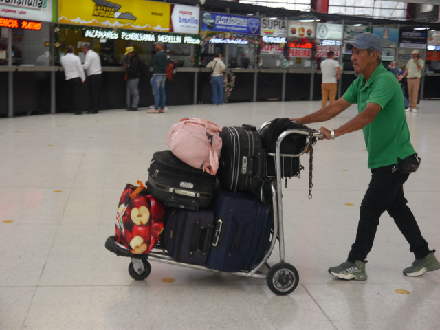 Nuevas tarifas de pasajes en rutas intermunicipal, interdepartamental