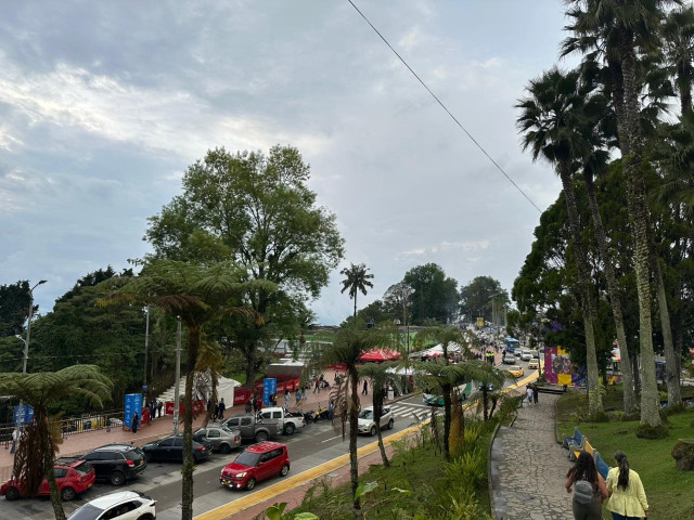 Feria de Manizales: pronóstico del tiempo para cada día de la semana; disfrute la fiesta, pero no se confíe Vista de Chipre este lunes (5 de enero). Es uno de los puntos más concurridos de la Feria de Manizales de este 2026.