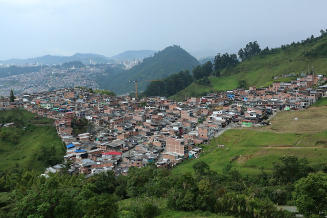 MIRADORES DE VILLAMARÍA