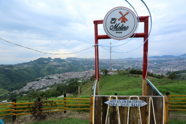 MIRADORES DE VILLAMARÍA