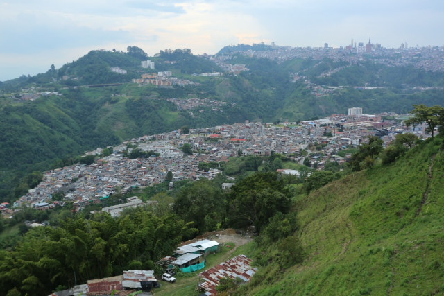 MIRADORES DE VILLAMARÍA