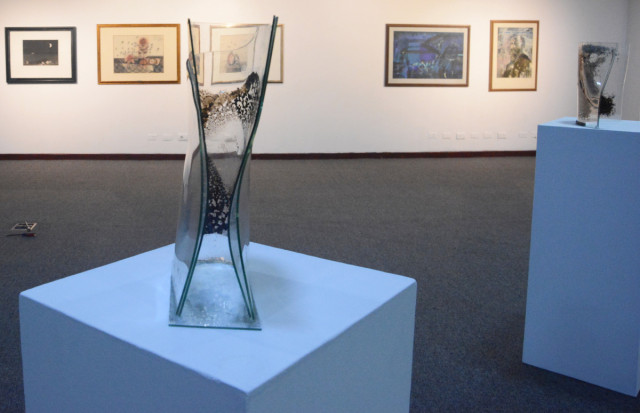 Arte, memoria y homenaje: así es la nueva exposición del Museo de Arte de Caldas