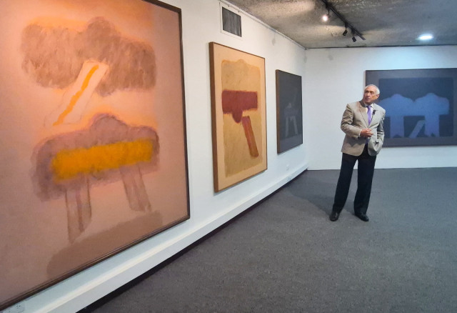 Arte, memoria y homenaje: así es la nueva exposición del Museo de Arte de Caldas