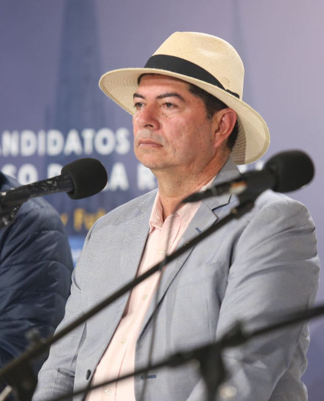 Félix Chica (Partido Conservador)