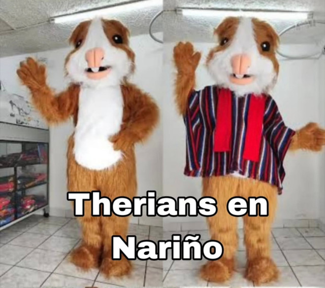 Therian: la tendencia viral que viraliza memes en redes