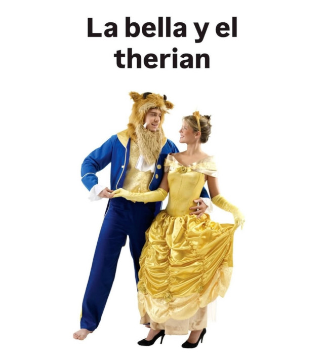 Therian: la tendencia viral que viraliza memes en redes