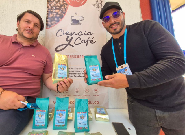 Con café agroforestal de alta calidad, la Granja San José busca posicionar a Pensilvania como un municipio de cafés especiales.