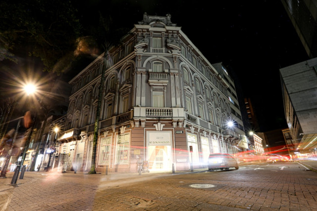 Edificio Manuel Saenz