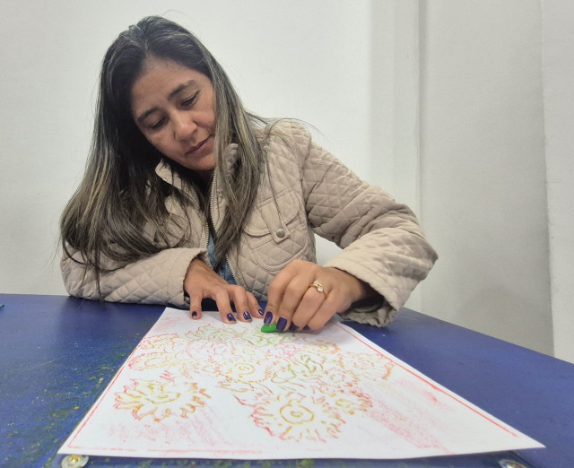 Van Gogh se siente: Así viven los manizaleños la exposición