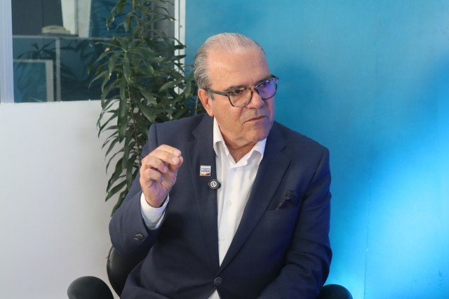 Carlos Felipe Mejía fue senador por el Centro Democrático del 2014 al 2018 y del 2018 al 2022.