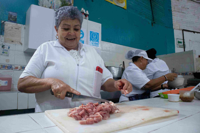 Nora Ocampo, Galería de Manizales