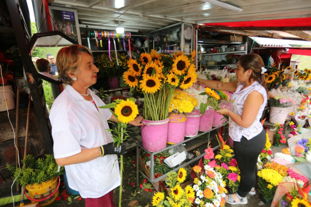 Adriana María García fue la segunda mujer que llegó hace 38 años.