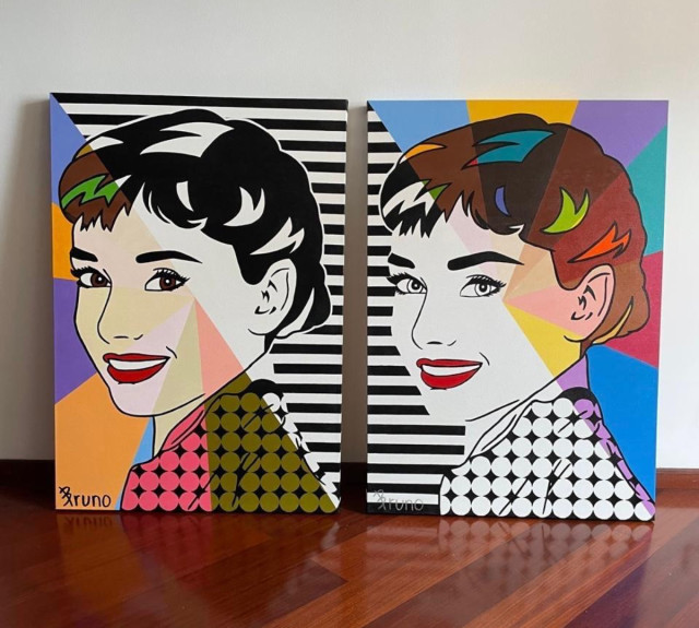 El arte del manizaleño Bruno Ángel salta de Manizales a Europa: expondrá en varios países de Europa