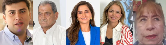 CENTRO DEMOCRATICO-PARTIDO DE LA U