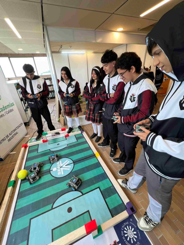 Conferencia Colombia 5.0