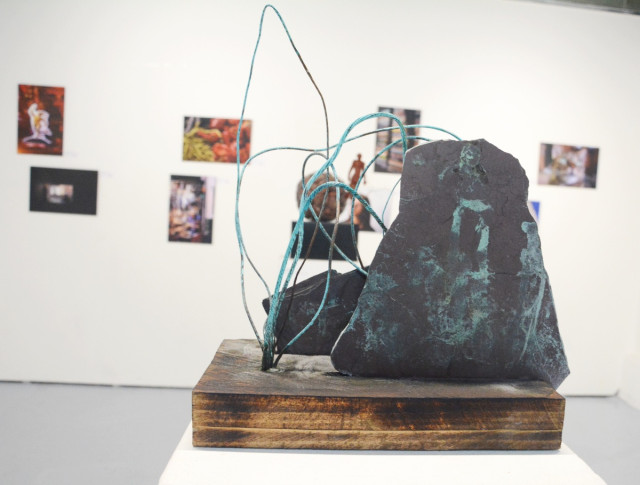 150 talentos exhiben su arte en el Centro Colombo Americano de Manizales