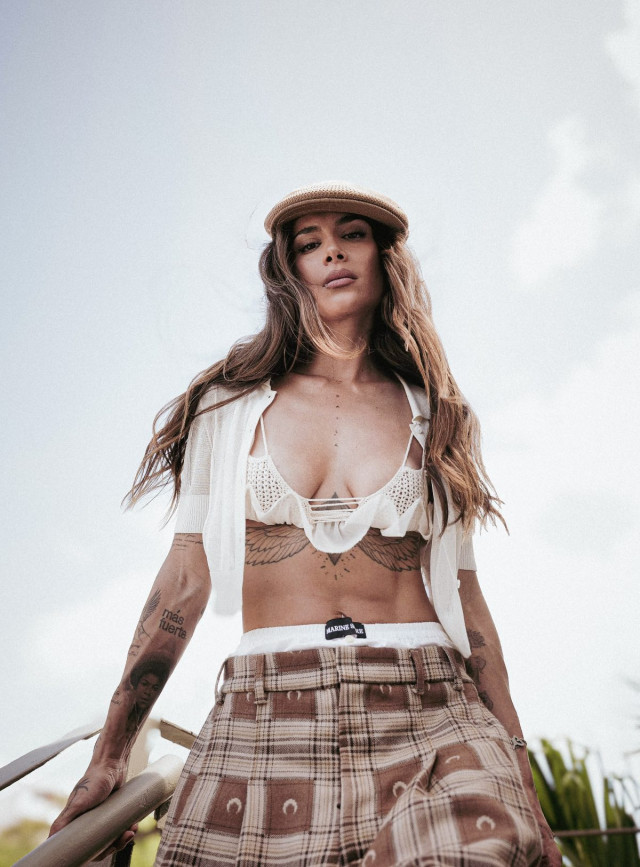 "Mantis”: así nació la inesperada colaboración de Greeicy con Cultura Profética