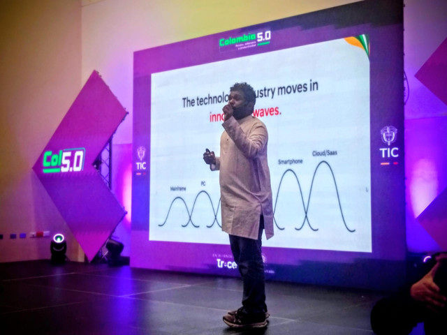 Conferencia Colombia 5.0