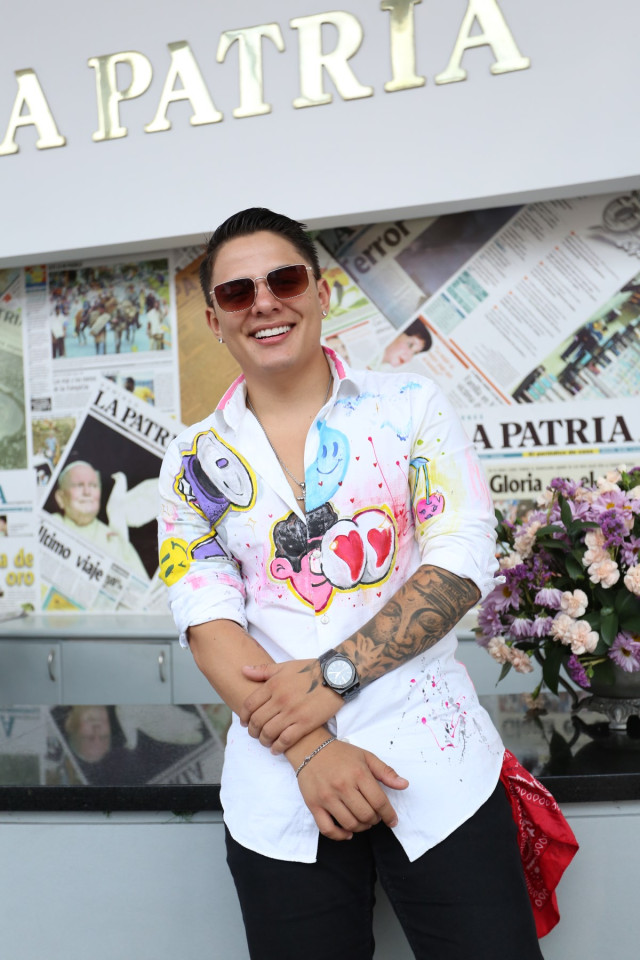 Conozca el nuevo lanzamiento del cantante de música popular Marlon Arenas "Mala Vida" 