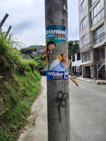 ¿Quién retirará la publicidad?