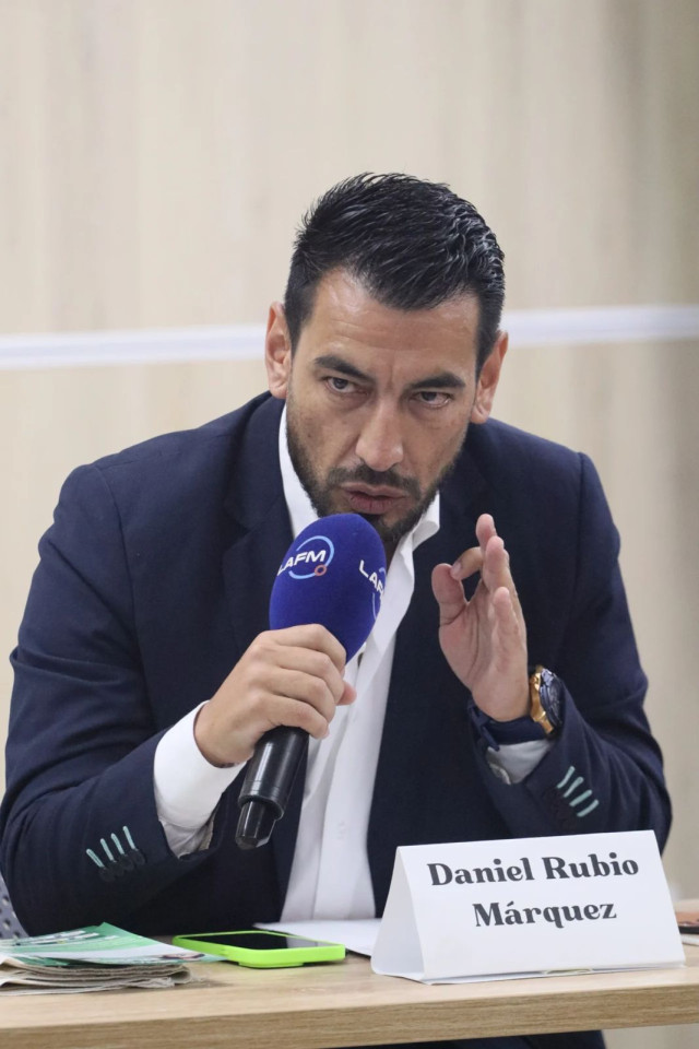 Daniel Rubio Márquez