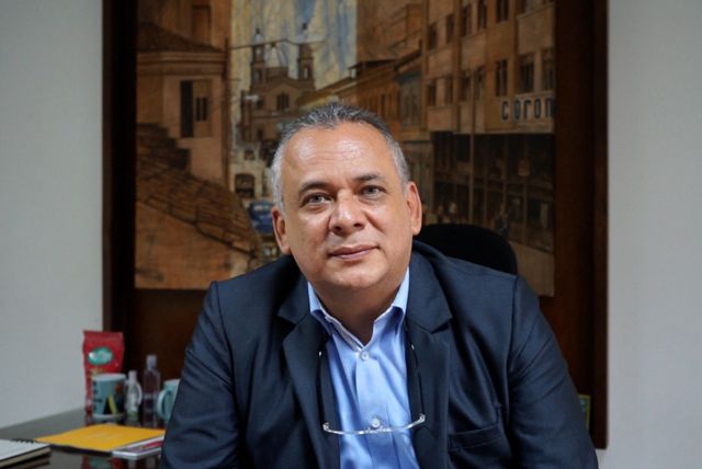 José Manuel Ríos Morales