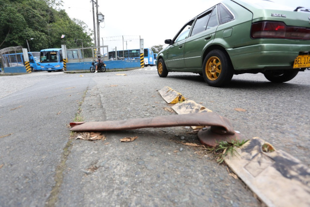 Piden señalización en Villapilar