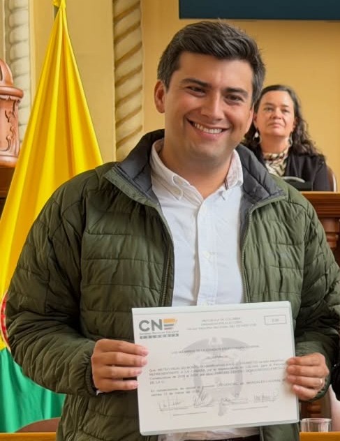 Mateo Hidalgo Montoya