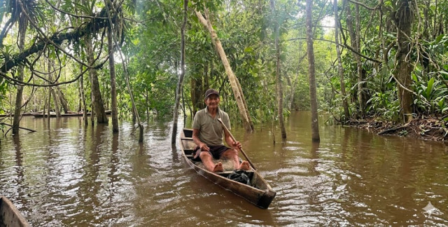 Calendario indígena se convierte en herramienta clave de monitoreo ambiental