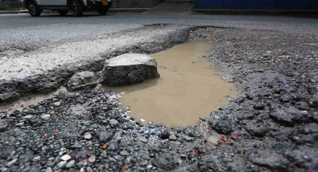 Huecos en Bosques del Norte