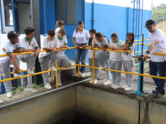 Mes de la Nilez en Palestina